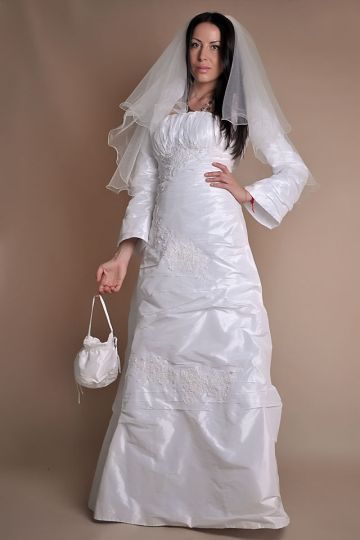 svadobné šaty vel. 34-40
